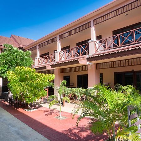 Street Zone Home Stay By Little Paradise Haad Rin Ngoại thất bức ảnh