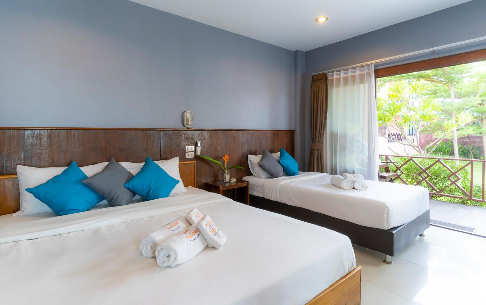 Street Zone Home Stay By Little Paradise Haad Rin Ngoại thất bức ảnh