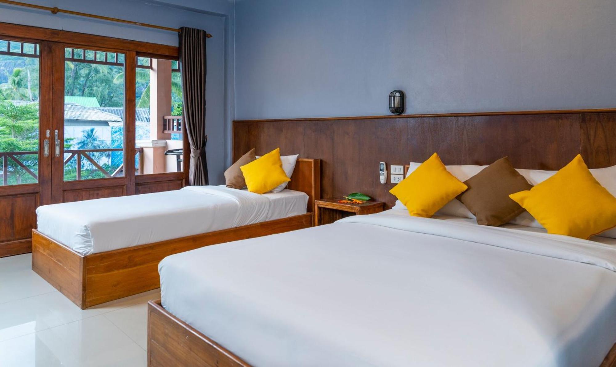 Street Zone Home Stay By Little Paradise Haad Rin Ngoại thất bức ảnh