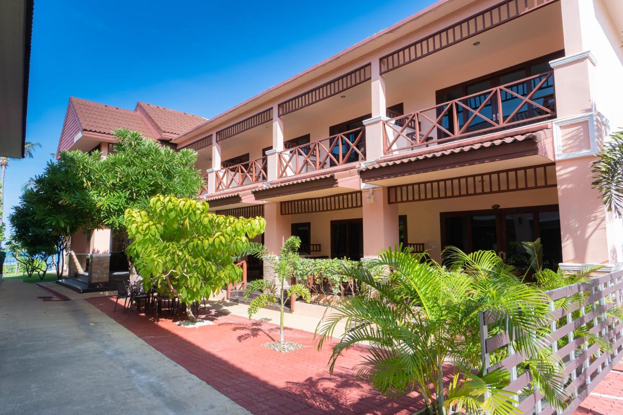 Street Zone Home Stay By Little Paradise Haad Rin Ngoại thất bức ảnh