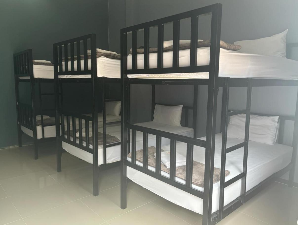 Street Zone Home Stay By Little Paradise Haad Rin Ngoại thất bức ảnh