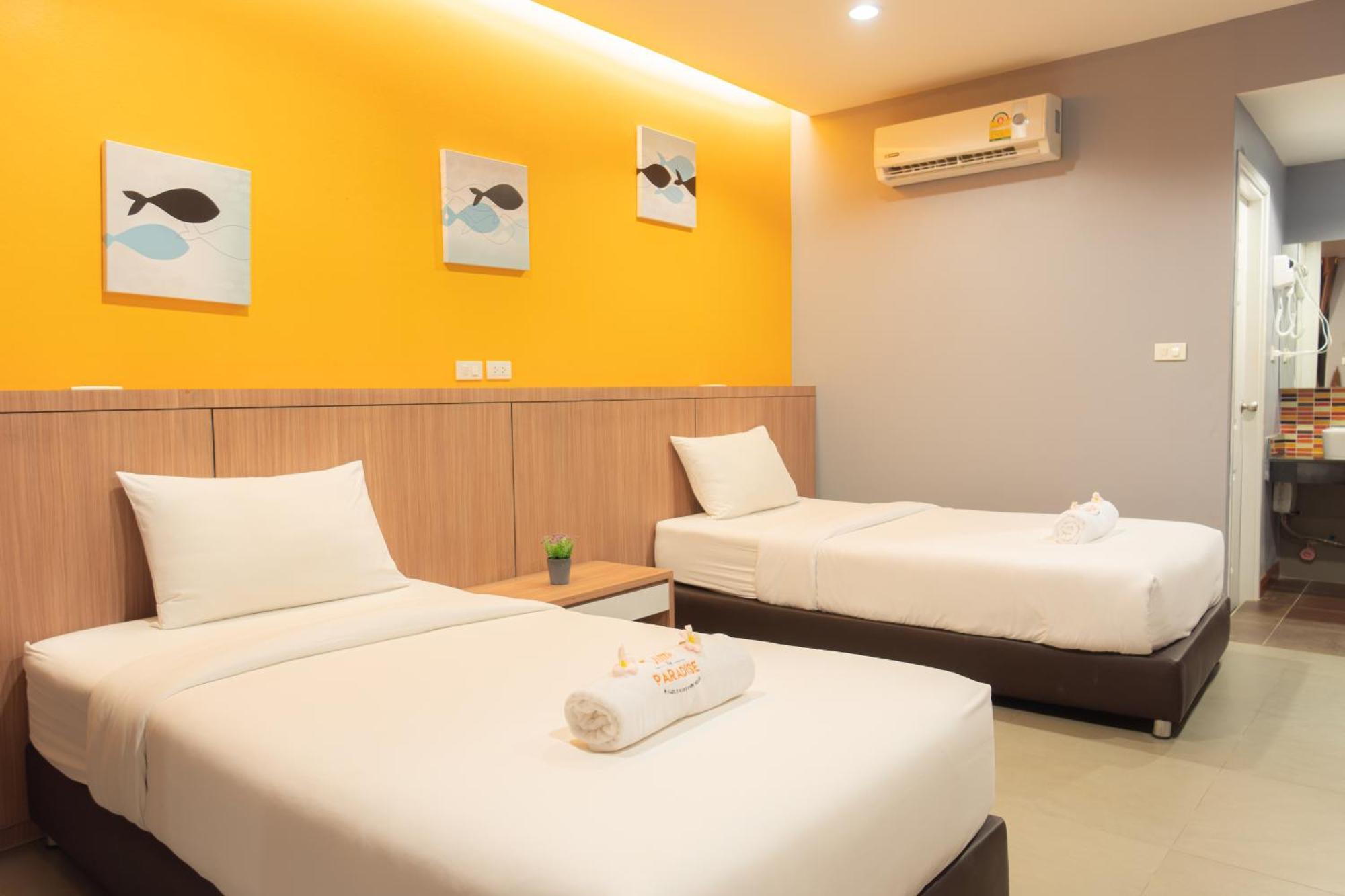Street Zone Home Stay By Little Paradise Haad Rin Ngoại thất bức ảnh